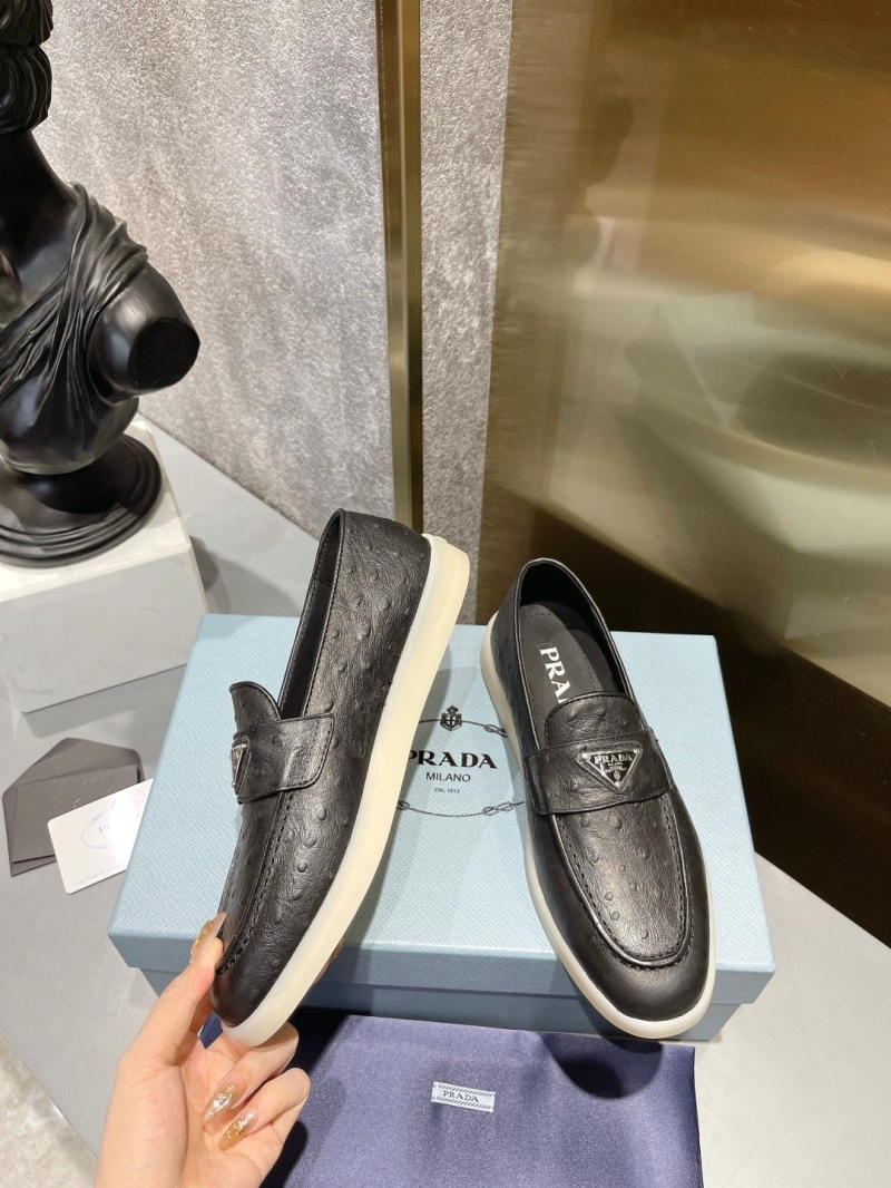 Prada Leather Shoes